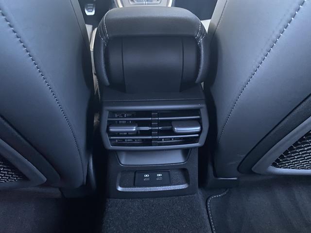  Audi A3 Sportback S Line 35 TFSI Klimaanlage hinten 