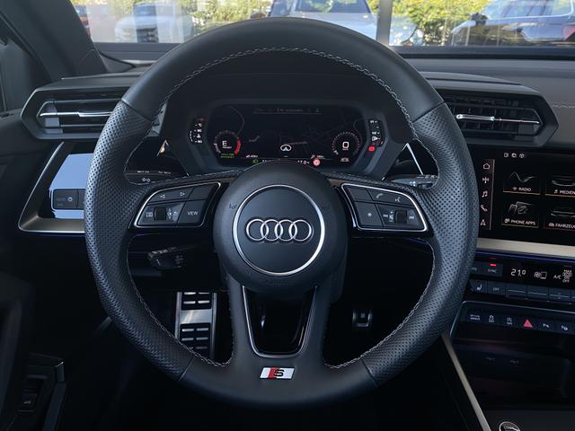  Audi A3 Sportback S Line 35 TFSI Lenkrad 