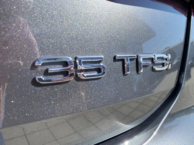  Audi A3 Sportback S Line 35 TFSI Emblem 
