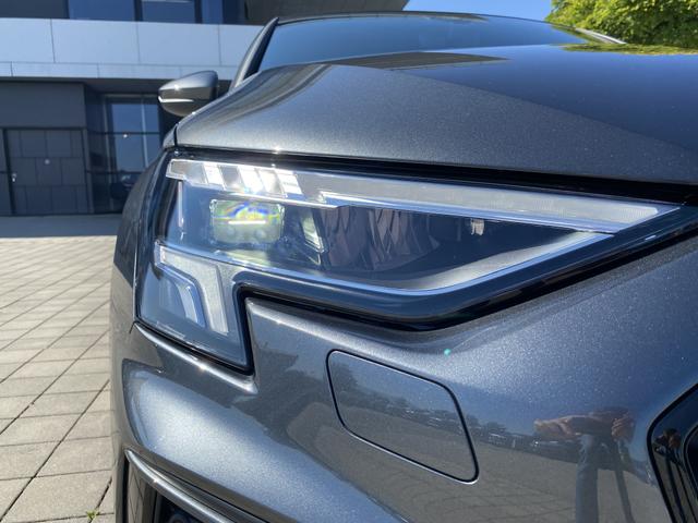  Audi A3 Sportback S Line 35 TFSI Scheinwerfer 