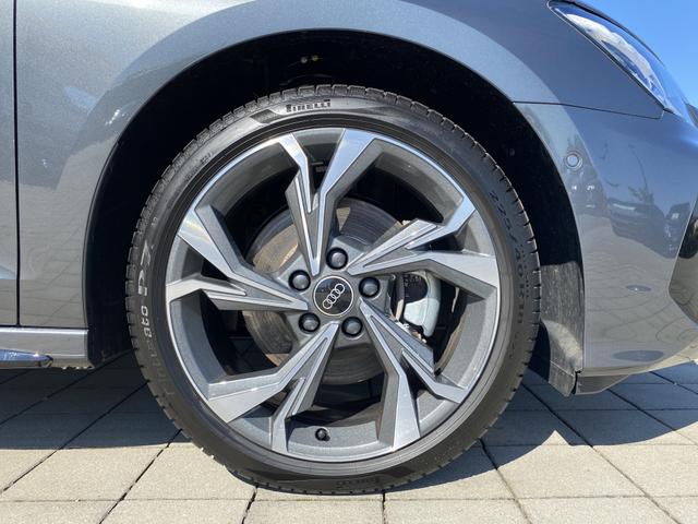  Audi A3 Sportback S Line 35 TFSI Felge