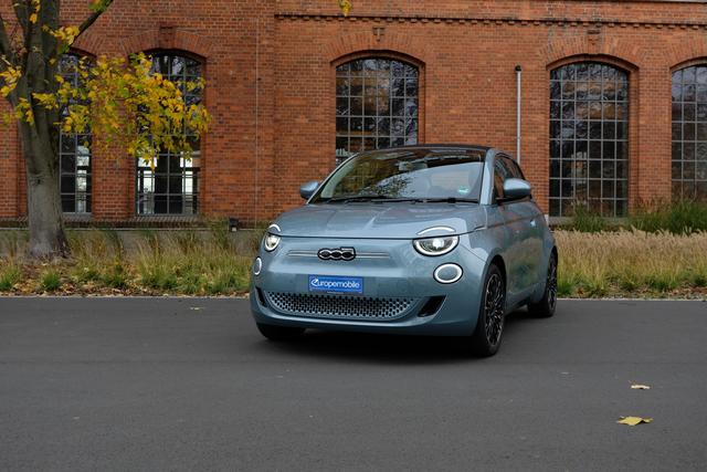 Fiat 500 Hybrid 2021