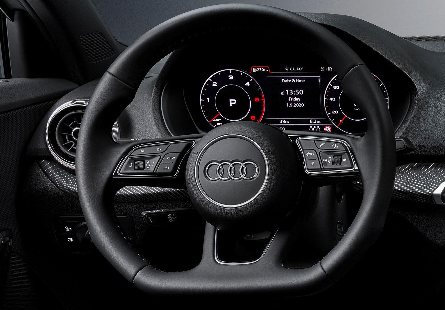 Audi Q2 im Test (Advanced 35 TFSI S-tronic) - Automagazin