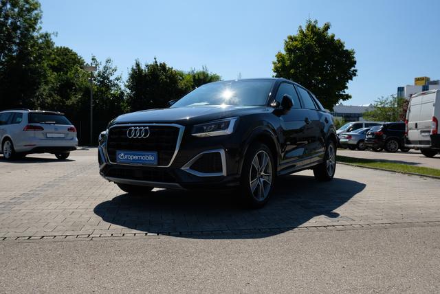 Audi Q2 Advanced 35 TFSI S-tronic 2021