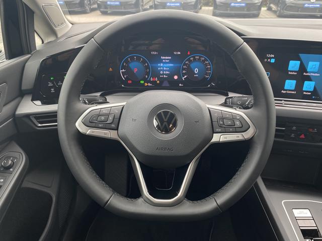 VW Golf 8 Lenkrad