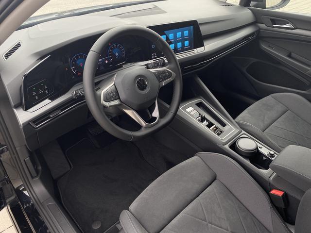  VW Golf 8 Style 1.5 eTSI OPF 150 DSG Innenraum 2021