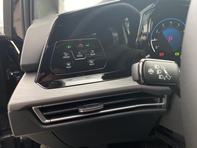  VW Golf 8 Style Lichtschalter