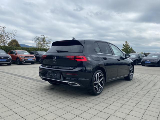  VW Golf 8 Style hinten
