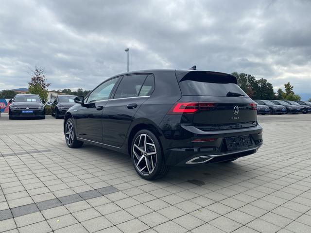  VW Golf 8 Style 1.5 eTSI OPF 150 DSG