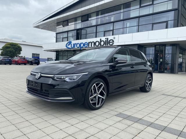  VW Golf 8 Style 1.5 eTSI OPF 150 DSG vorne 
