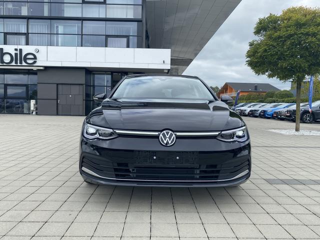  VW Golf 8 Style vorne