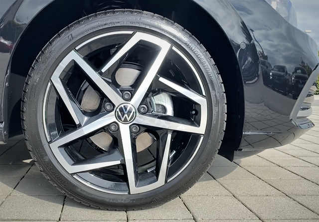  VW Golf 8 Style Felgen 