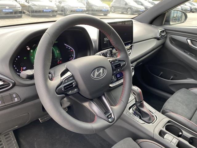 Hyundai i30 Kombi Lenkrad