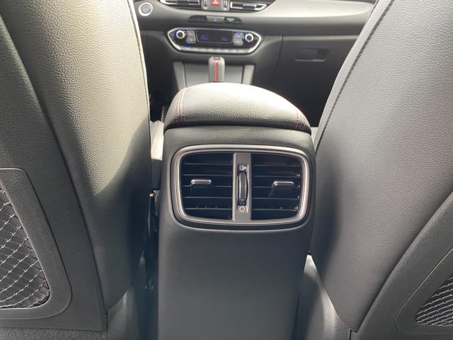 Hyundai i30 Kombi Deflektoren hinten