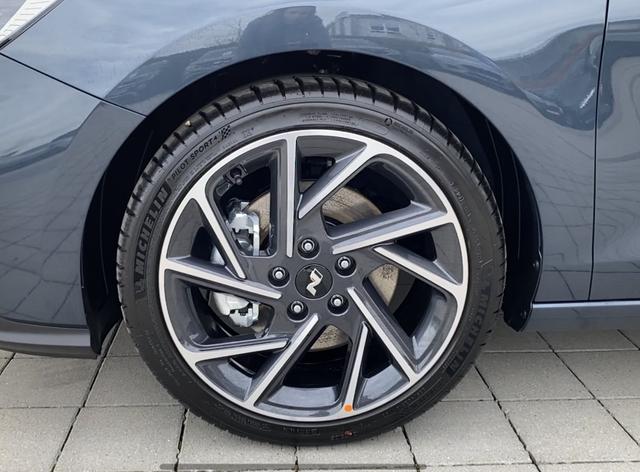 Hyundai i30 Kombi Felgen