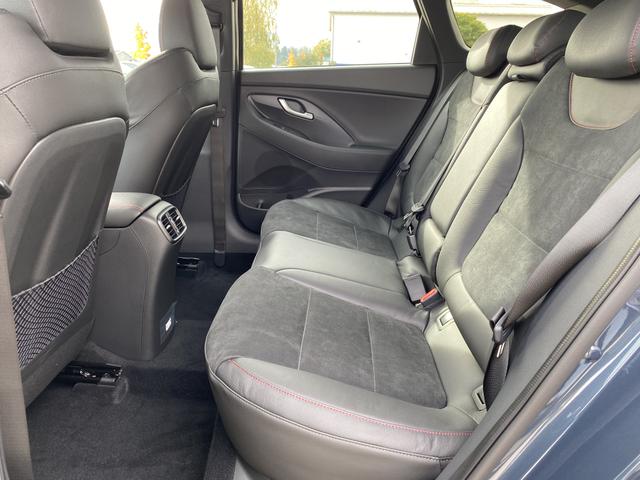 Hyundai i30 Kombi Rücksitzbank