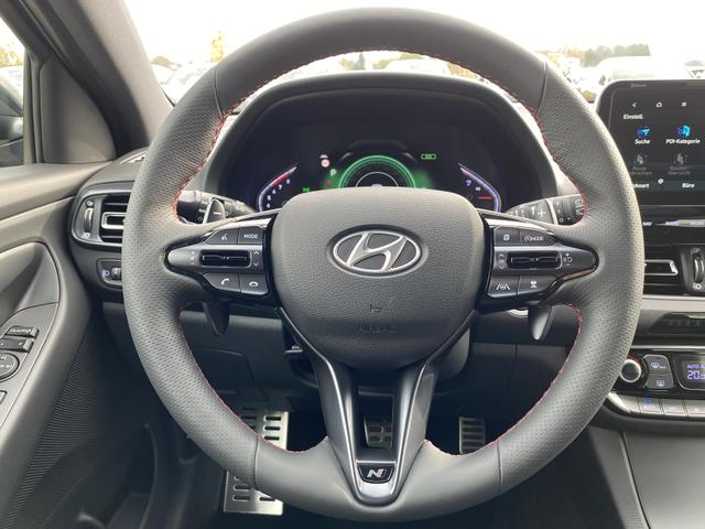 Hyundai i30 Kombi Lenkrad
