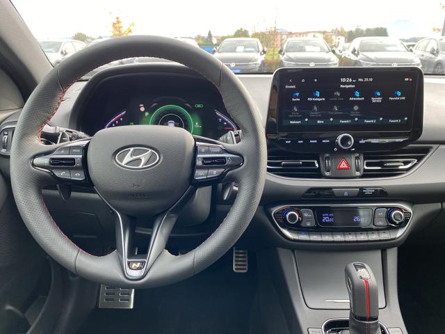 Hyundai i30 Kombi Lenkrad, Multimedia, Radio, Navi
