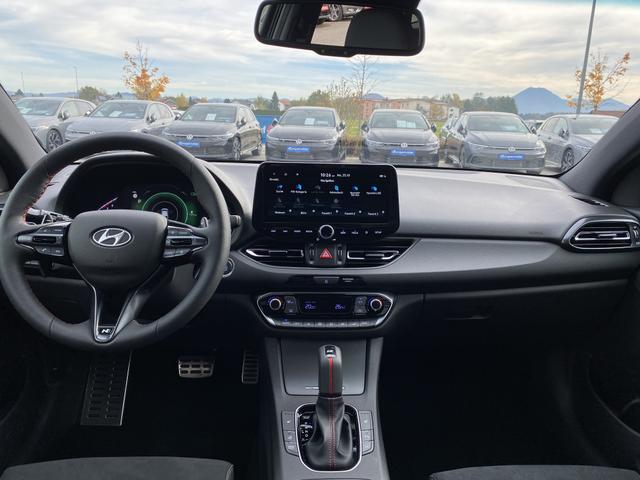 Hyundai i30 Kombi Innenraum
