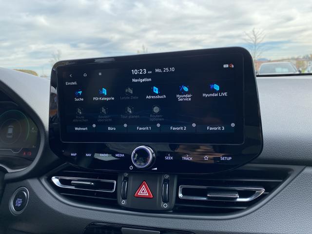 Hyundai i30 Kombi Multimedia