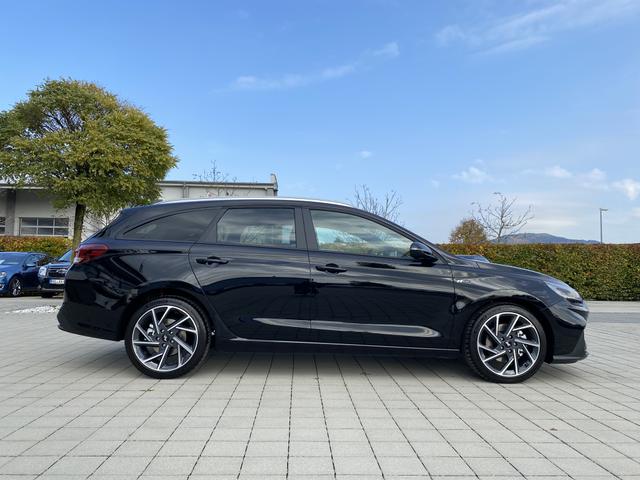 Hyundai i30 Kombi Beifahrerseite