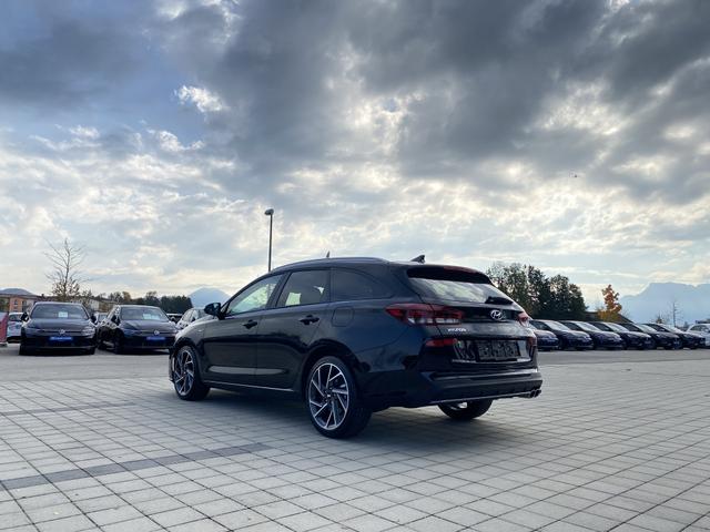 Hyundai i30 - N Line Premium 1.5 T-GDI MHEV 160 DCT|LED|PANO|NAVI|VIRTUAL|SHZ|UVM.(Vorlauf 13.09.2025)