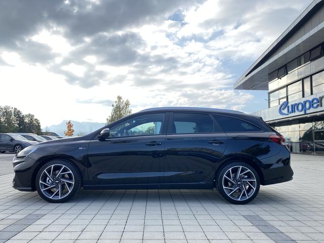 Hyundai i30 - N Line Premium 1.5 T-GDI MHEV 160 DCT|LED|PANO|NAVI|VIRTUAL|SHZ|UVM. (Vorlauf 28.08.2025)
