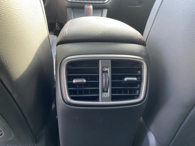 Hyundai i30 Kombi Deflektoren hinten