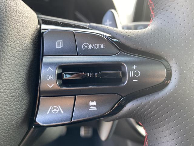 Hyundai i30 Kombi Lenkrad Taste