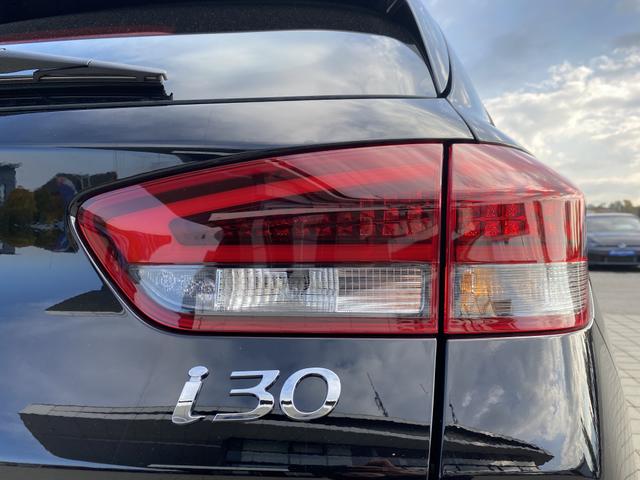 Hyundai i30 Kombi Rückleuchte
