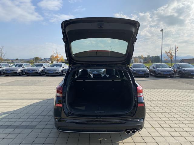 Hyundai i30 Kombi Kofferraum