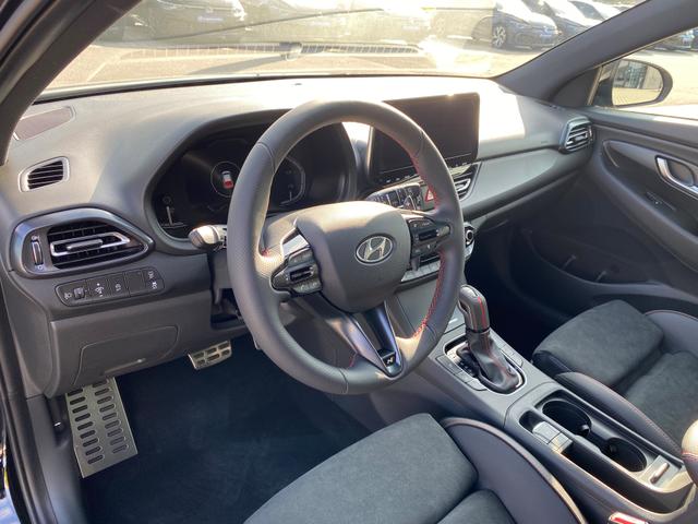 Hyundai i30 Kombi Innenraum