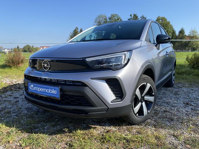 Opel Crossland vorne