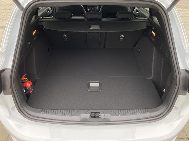 Kofferraum Ford Focus Turnier ST-LINE 