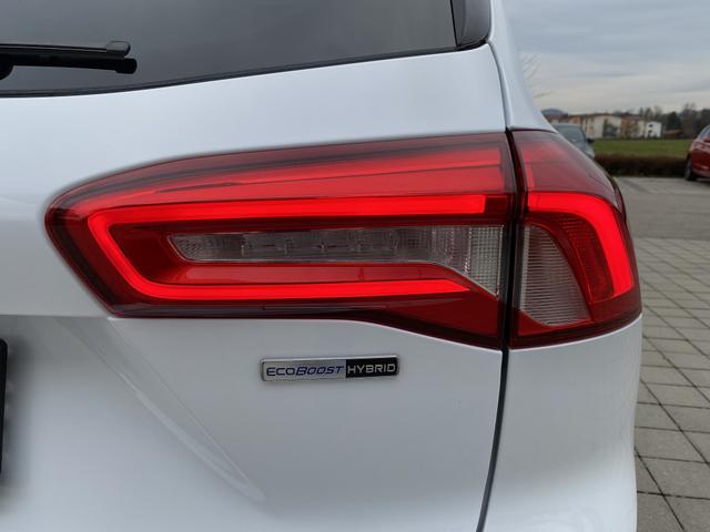 Ford Focus Turnier Rückleuchte 