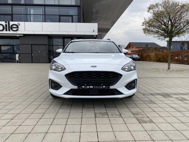 Ford Focus Turnier ST-LINE X 1.0 EcoBoost vorne 