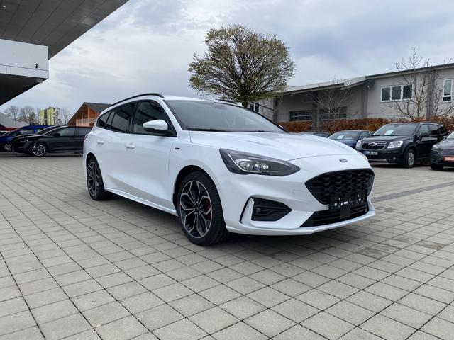 Ford Focus Turnier - ST-LINE X (D6) 1.0 EcoBoost MHEV 155, ADAP.-LED, B&O, NAVI, WINTER-P, 5-J. GAR., 18