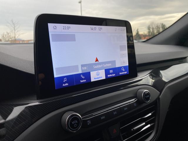 Multimedia Ford Focus Turnier