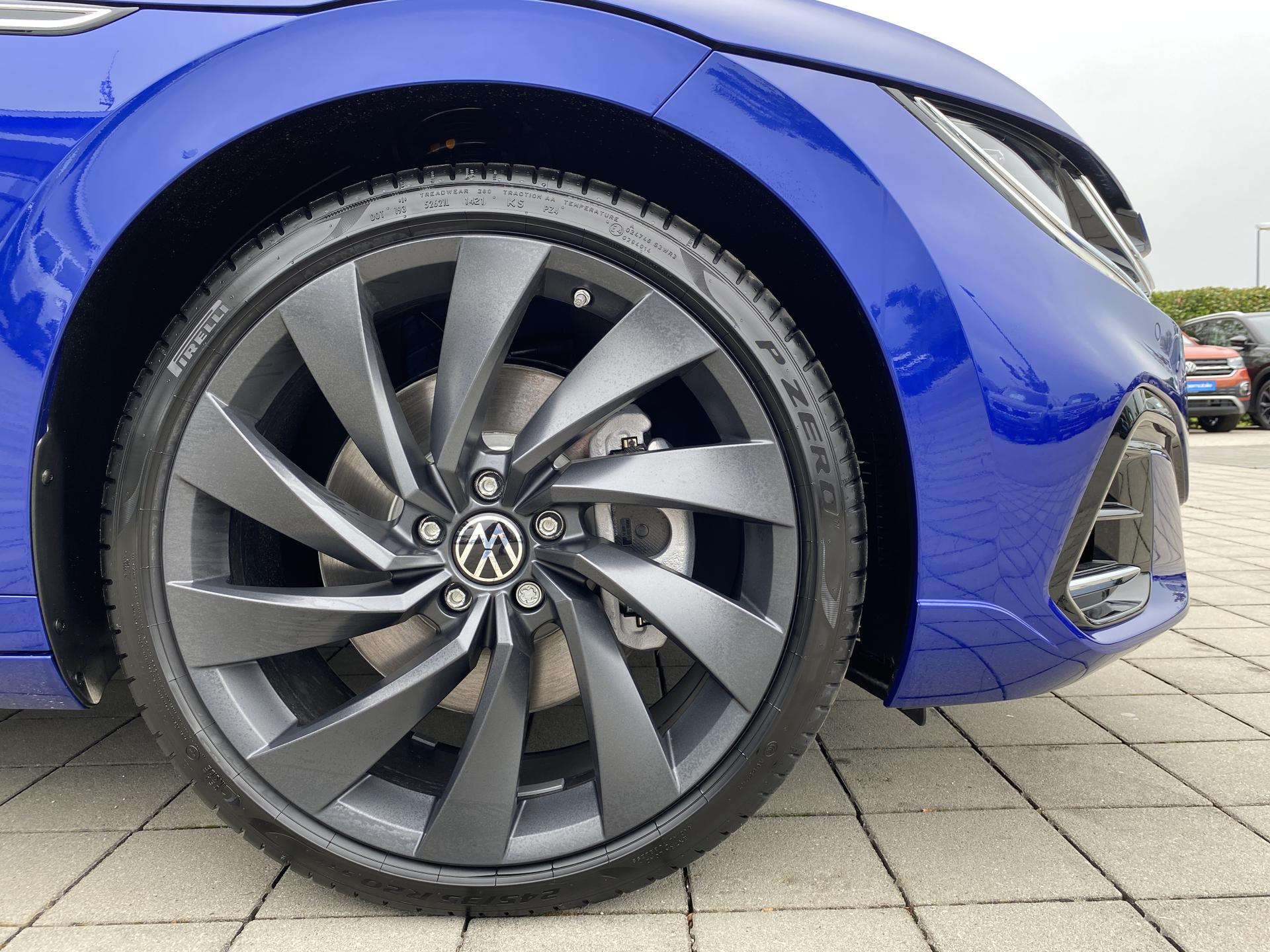 Kurztest: VW Arteon R Shooting Brake – Schöner Laden – und Spass