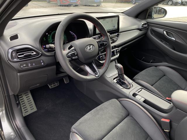 Hyundai i30 Kombi Innenraum Highlights
