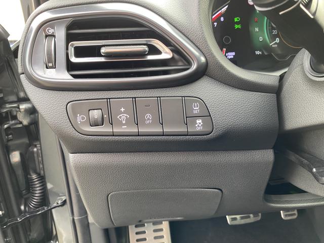 Hyundai i30 Kombi Innenraum