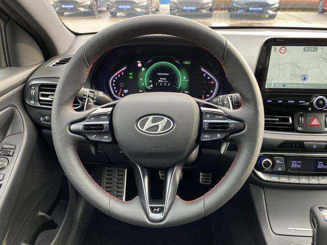 Hyundai i30 Kombi Lenkrad