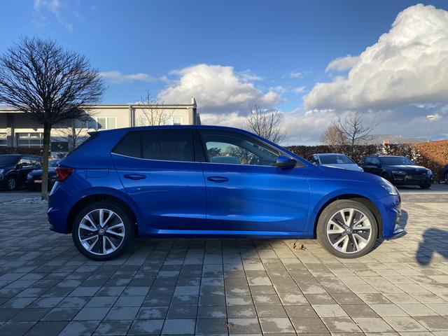 Skoda Fabia Style (D4) 1.0 TSI 110 KONNEKT|KAM|VIRTU|LED|17"|UVM. (Vorlauf 05.07.2025) 
