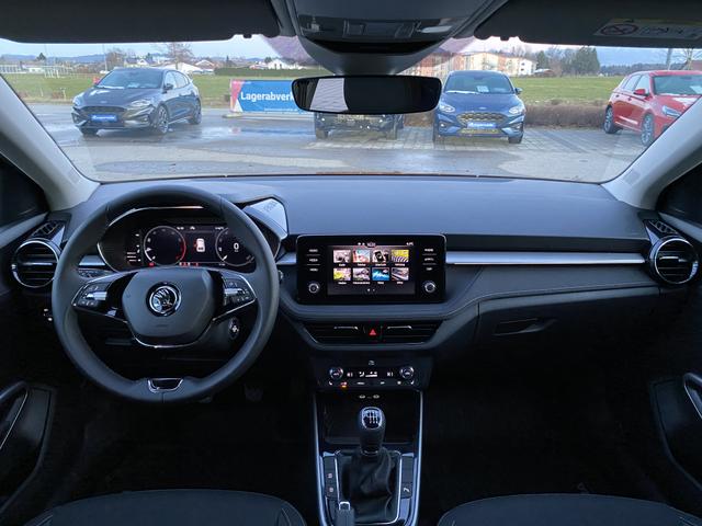 Skoda Fabia Style (D4) 1.0 TSI 110 KONNEKT|KAM|VIRTU|LED|17"|UVM. (Vorlauf 07.05.2026) 