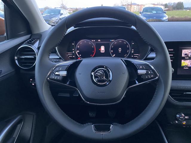 Skoda Fabia Style (D4) 1.0 TSI 110 KONNEKT|KAM|VIRTU|LED|17"|UVM. (Vorlauf 07.05.2026) 