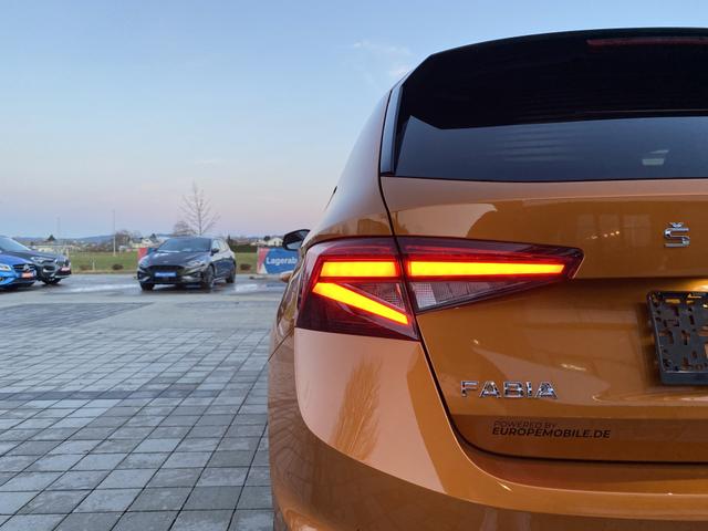 Skoda Fabia Style (D4) 1.0 TSI 110 KONNEKT|KAM|VIRTU|LED|17"|UVM. (Vorlauf 07.05.2026) 