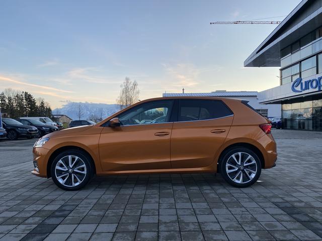 Skoda Fabia Style (D4) 1.0 TSI 110 KONNEKT|KAM|VIRTU|LED|17"|UVM. (Vorlauf 07.05.2026) 