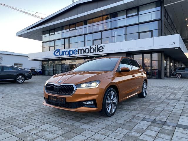 Skoda Fabia Style (D4) 1.0 TSI 110 KONNEKT|KAM|VIRTU|LED|17"|UVM. (Vorlauf 07.05.2026) 