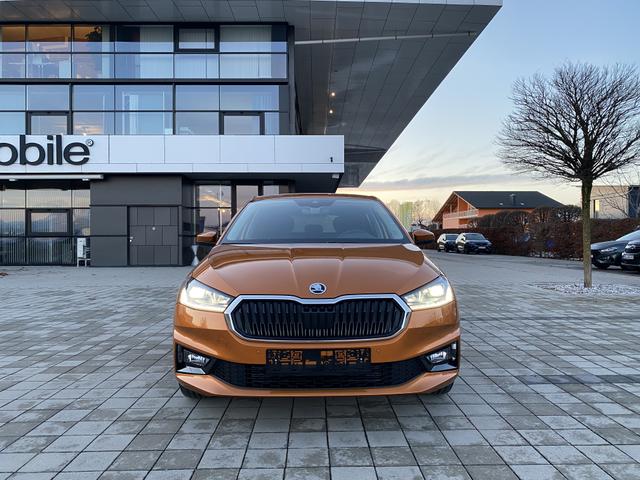 Skoda Fabia Style (D4) 1.0 TSI 110 KONNEKT|KAM|VIRTU|LED|17"|UVM. (Vorlauf 07.05.2026) 