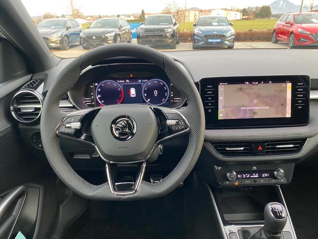 Skoda Fabia Style (D4) 1.0 TSI 110 DYNAMIC|NAV|KAM|VIRTU|VOLL-LED|17"|5J-GAR|UVM. (Vorlauf 17.03.2026) 